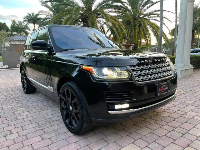 2017 Land Rover #1