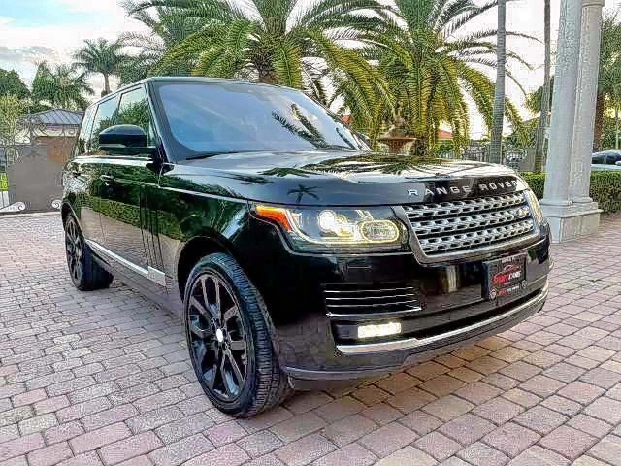 2017 Land Rover #1