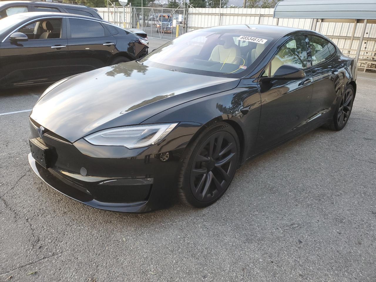 2021 Tesla #1
