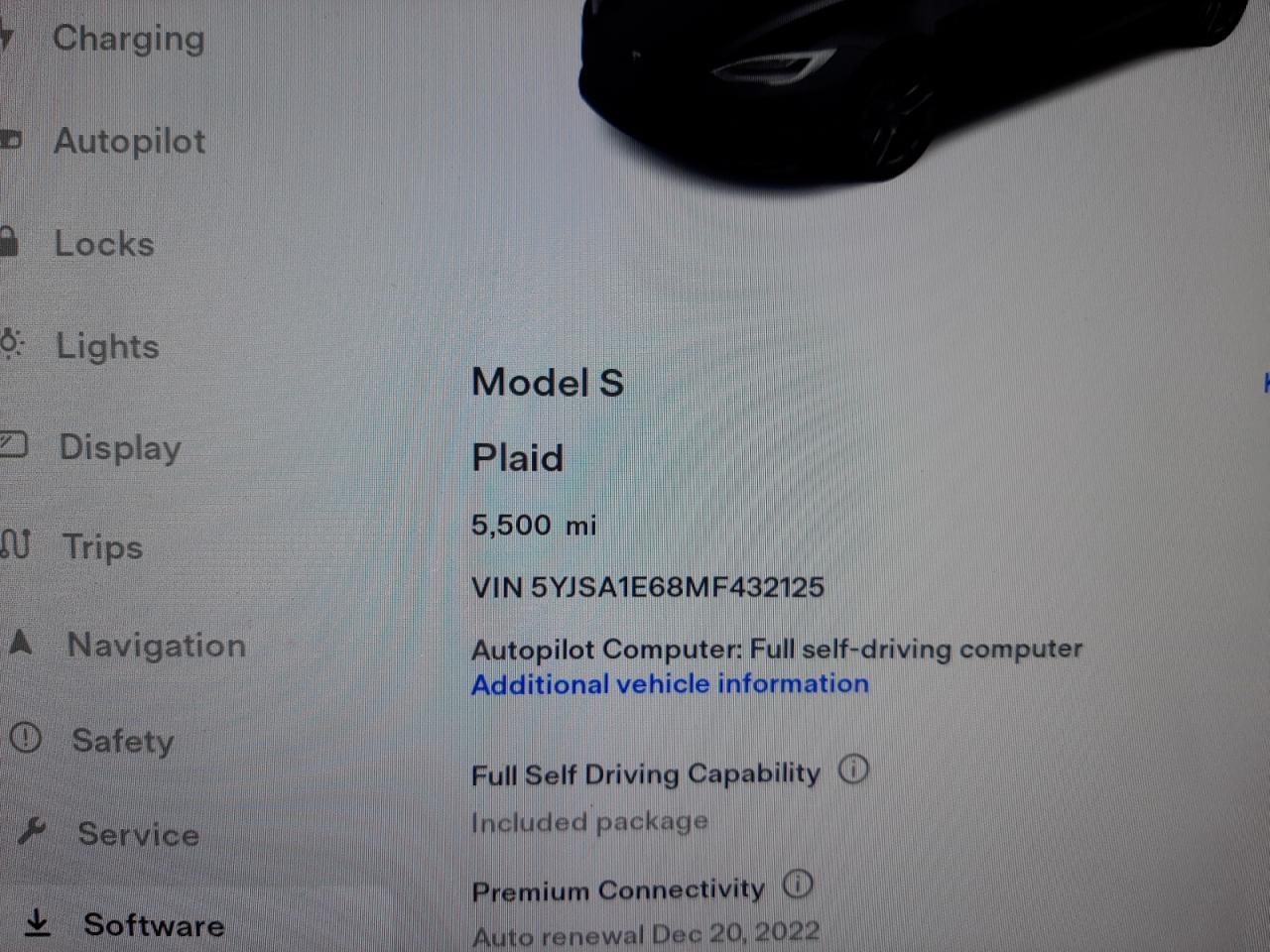 2021 Tesla #9