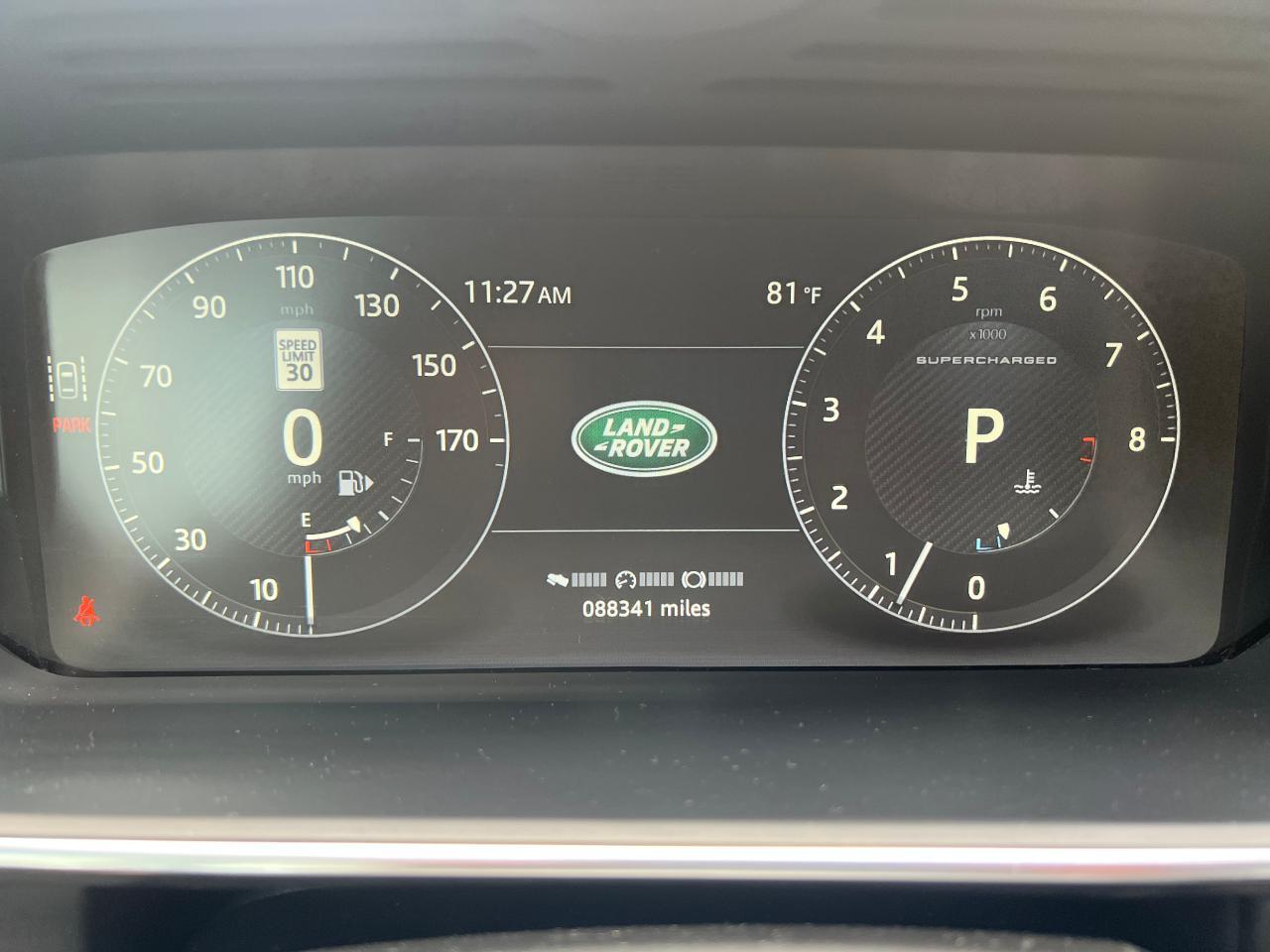2017 Land Rover #8