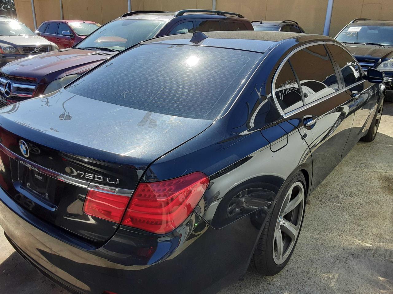 2012 BMW #4