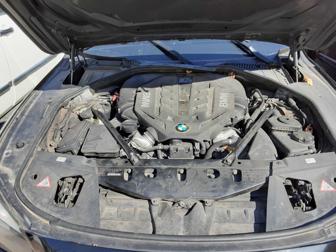 2012 BMW #7