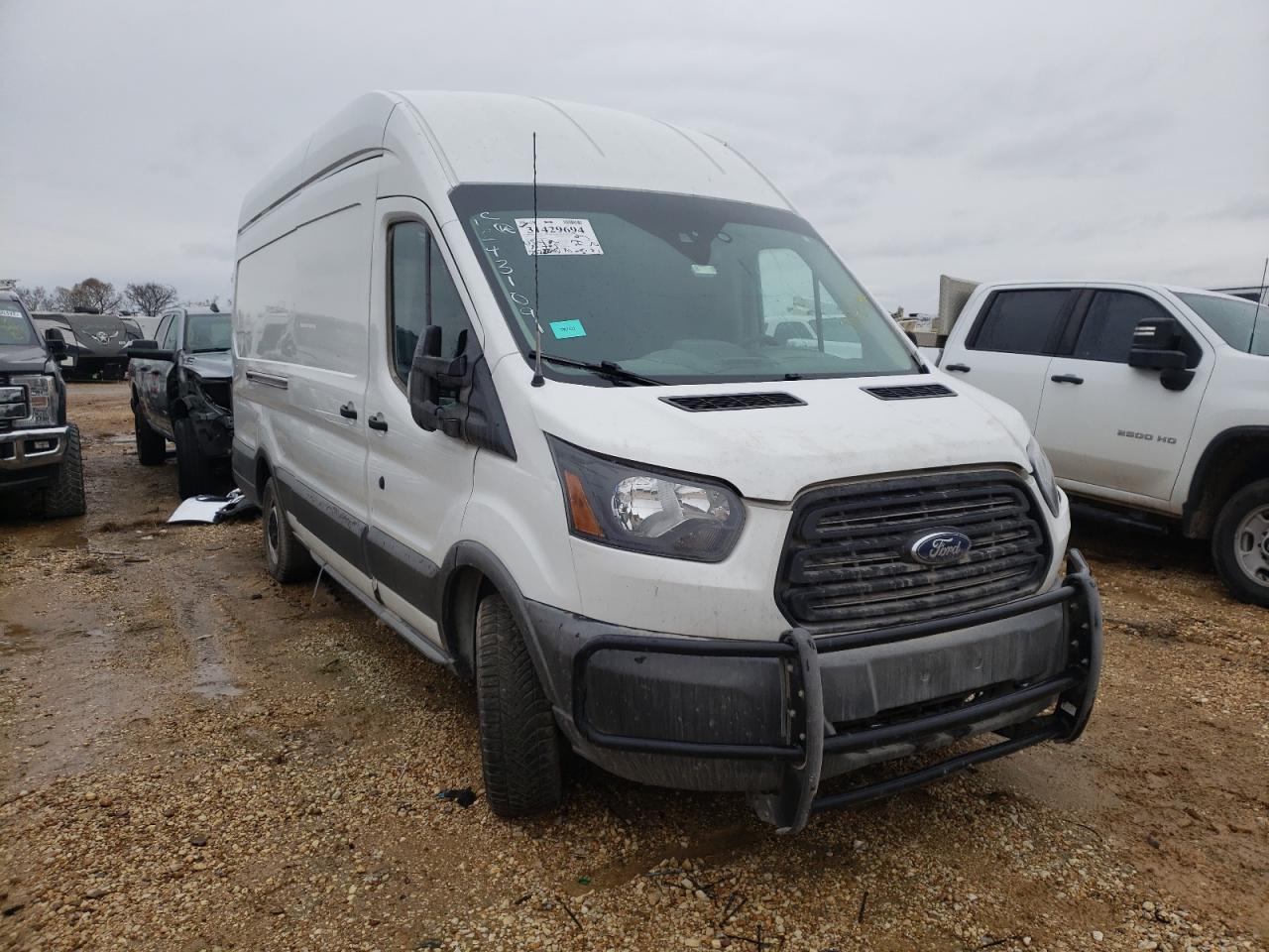 2019 Ford #1