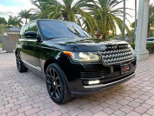 2017 Land Rover #1