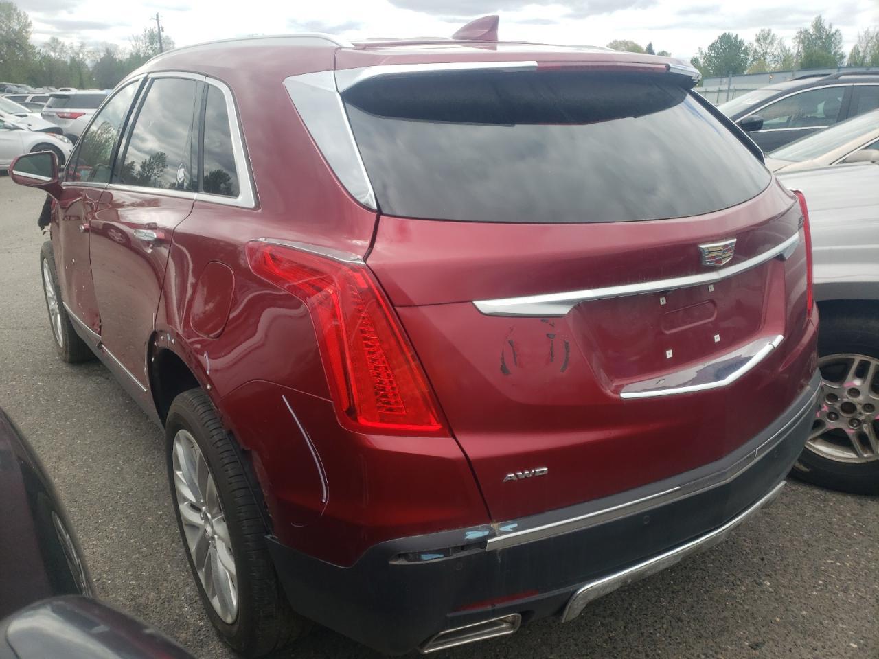 2019 Cadillac #3