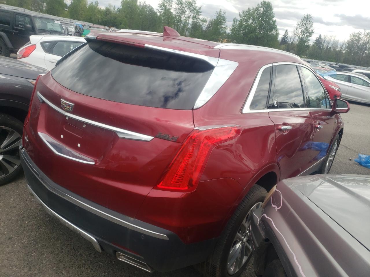2019 Cadillac #4