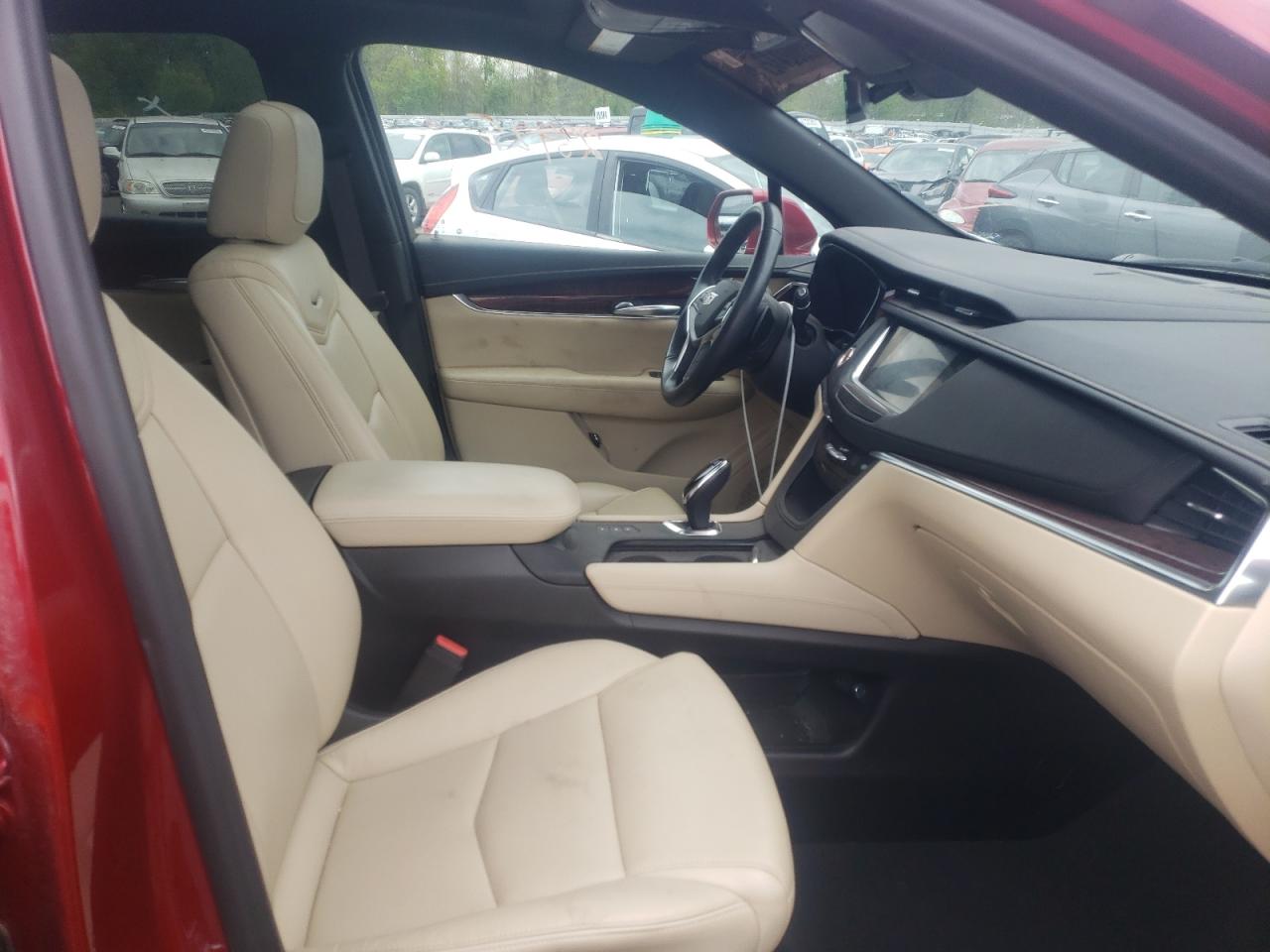 2019 Cadillac #5