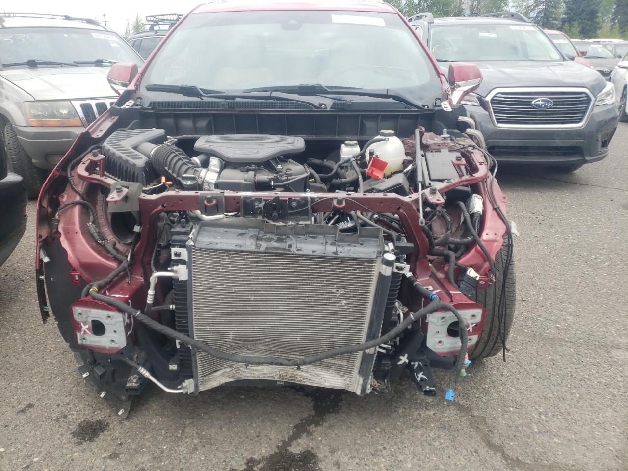 2019 Cadillac #9