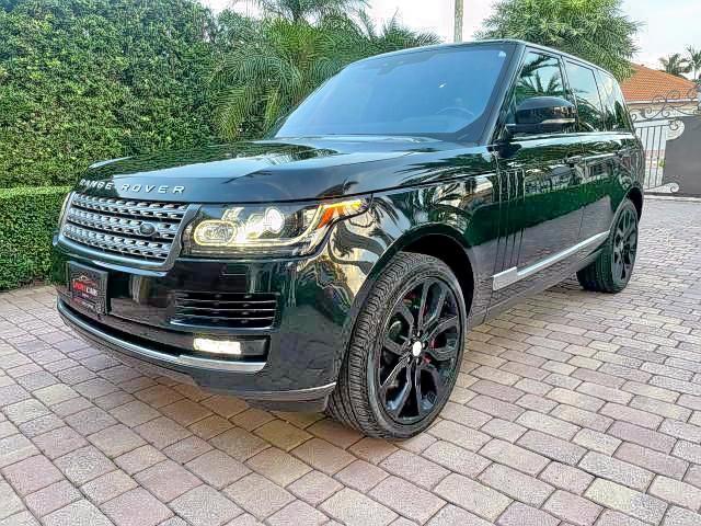 2017 Land Rover #2