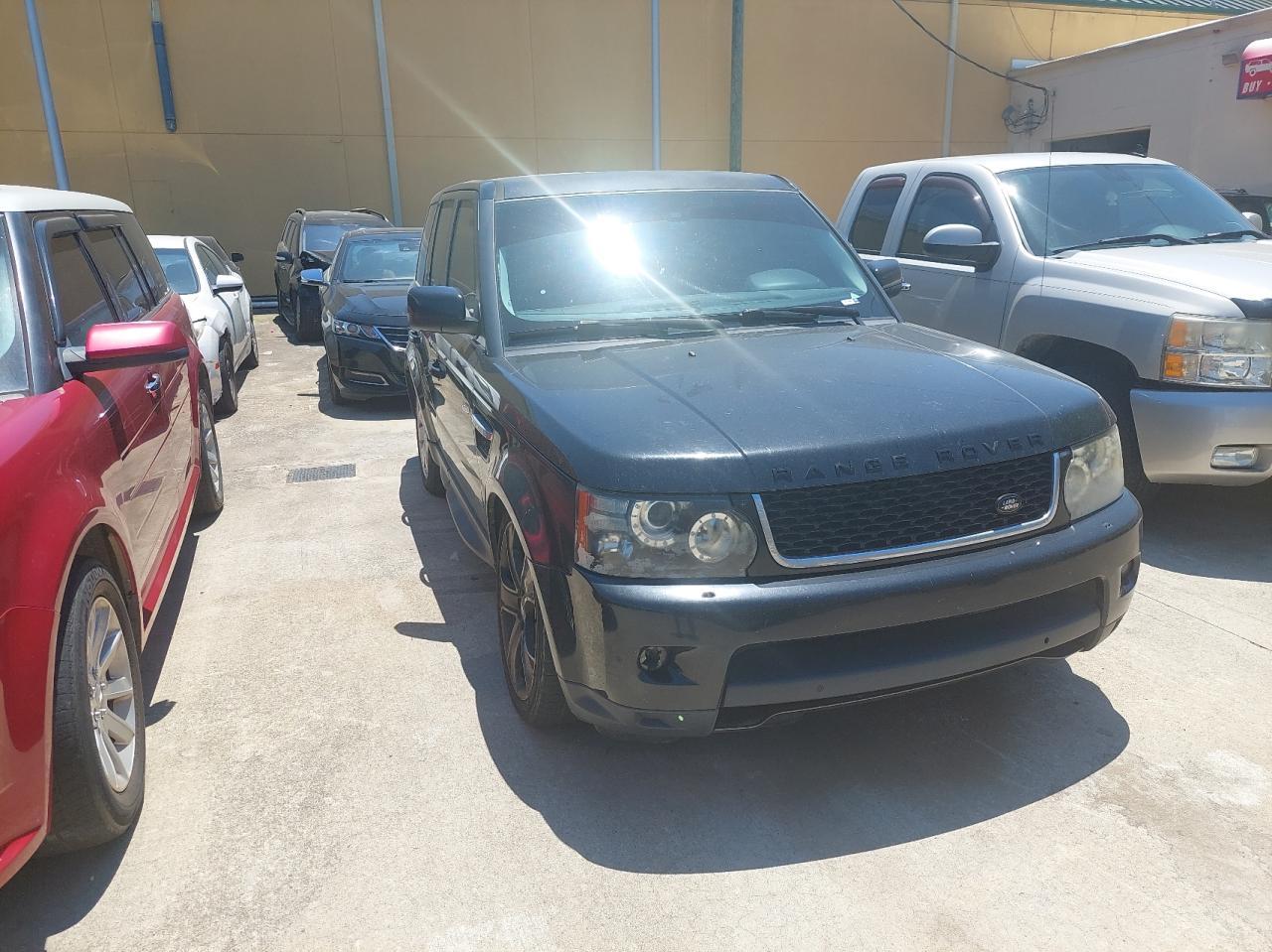 2012 Land Rover #1