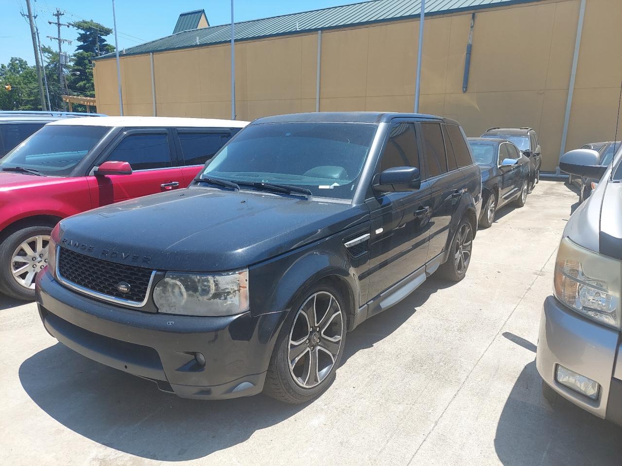 2012 Land Rover #2