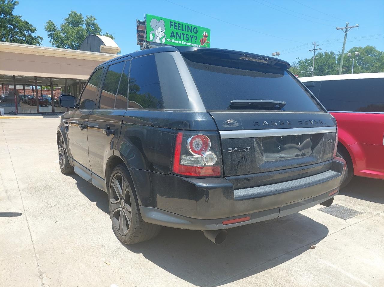 2012 Land Rover #3