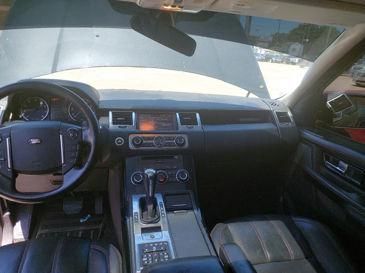 2012 Land Rover #9