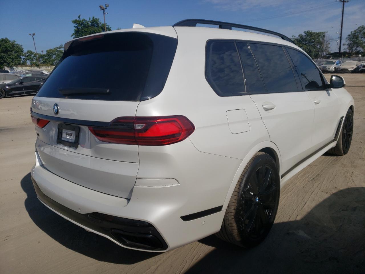 2020 BMW #4