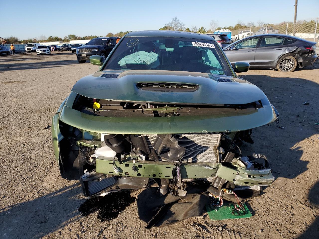2022 Dodge #5