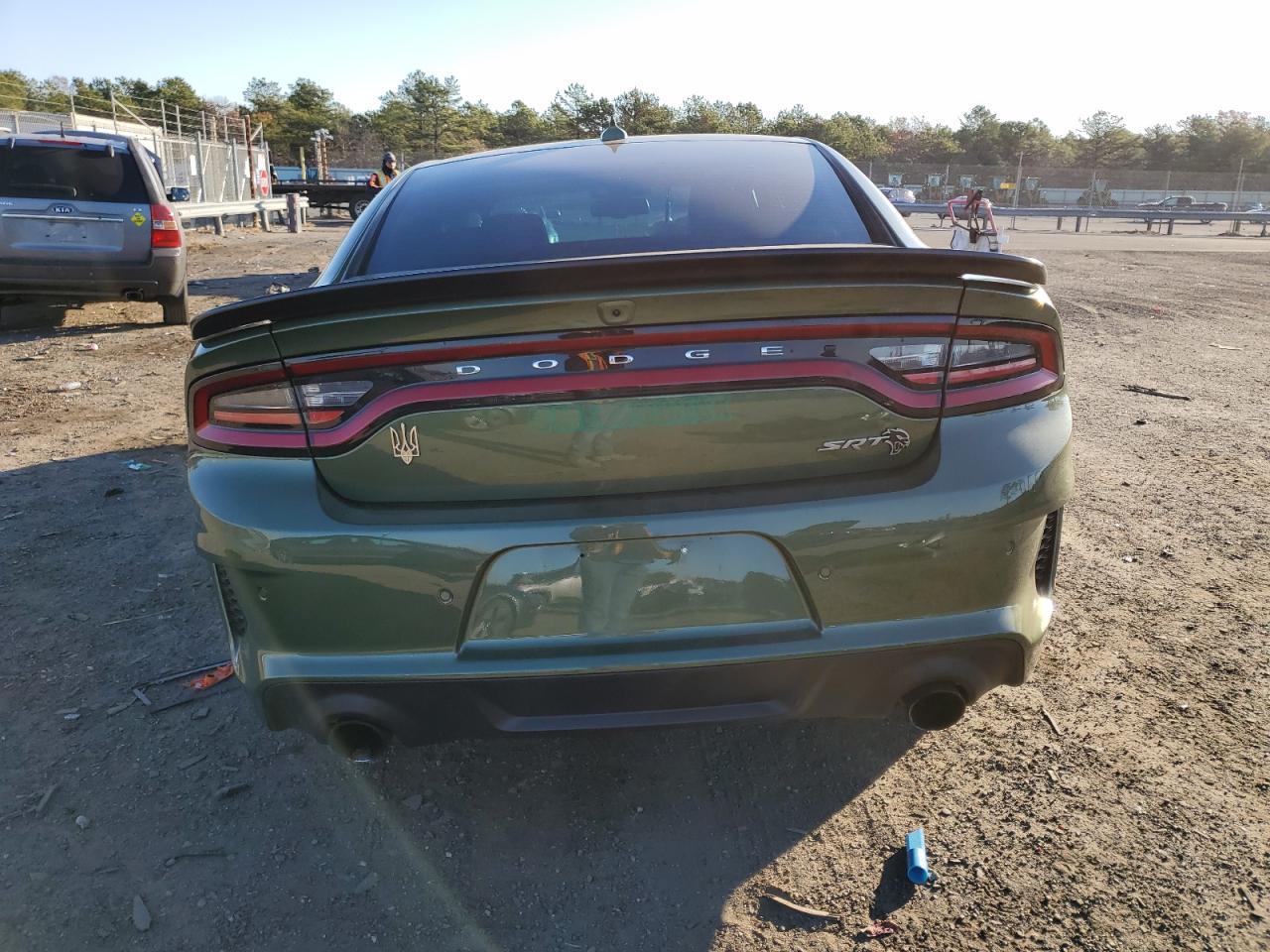 2022 Dodge #6