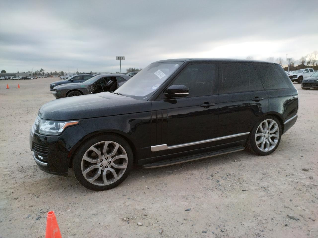2014 Land Rover #1