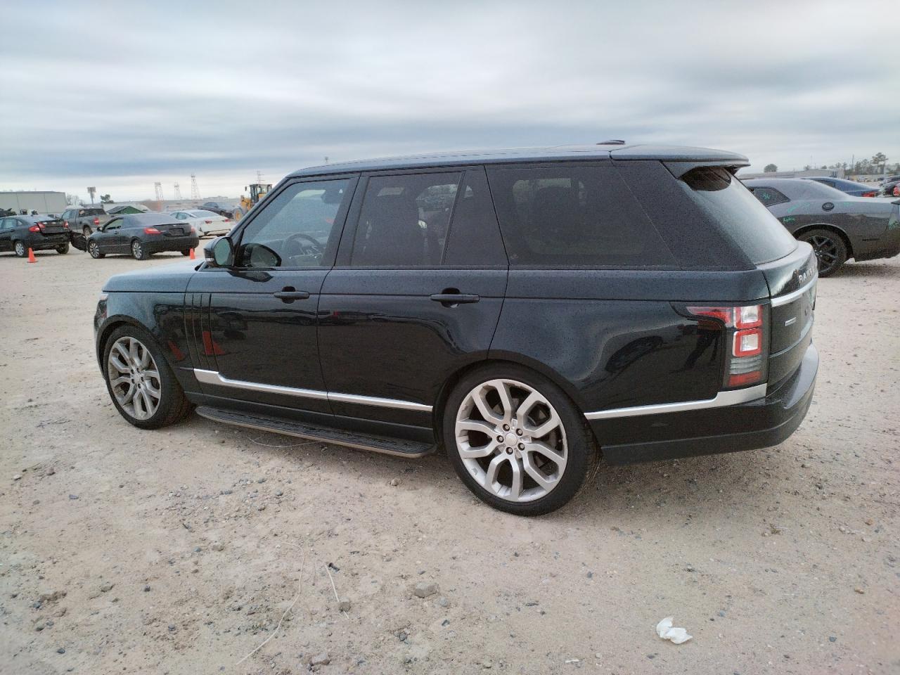 2014 Land Rover #2