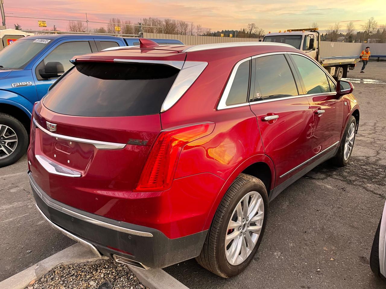 2019 Cadillac #4