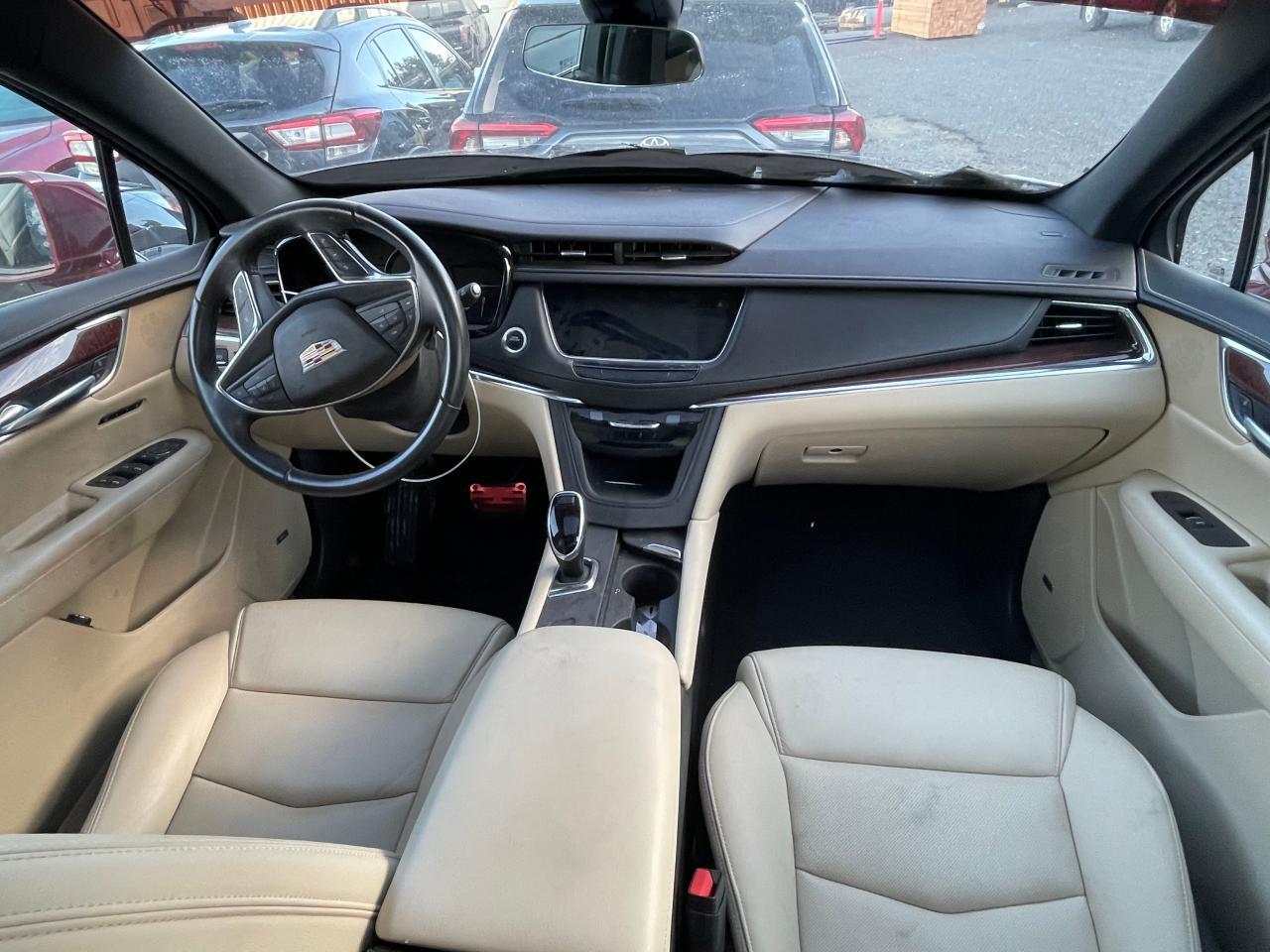 2019 Cadillac #9