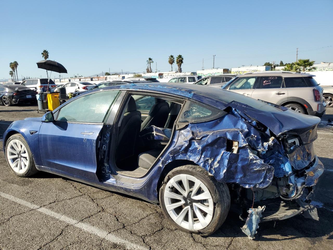 2022 Tesla #2