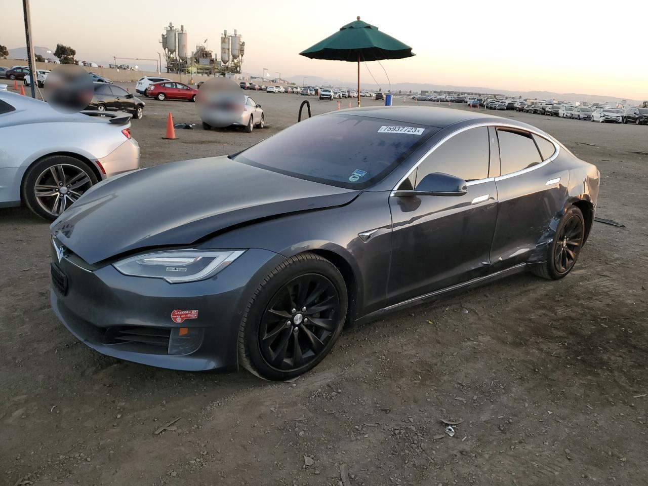 2017 Tesla #1