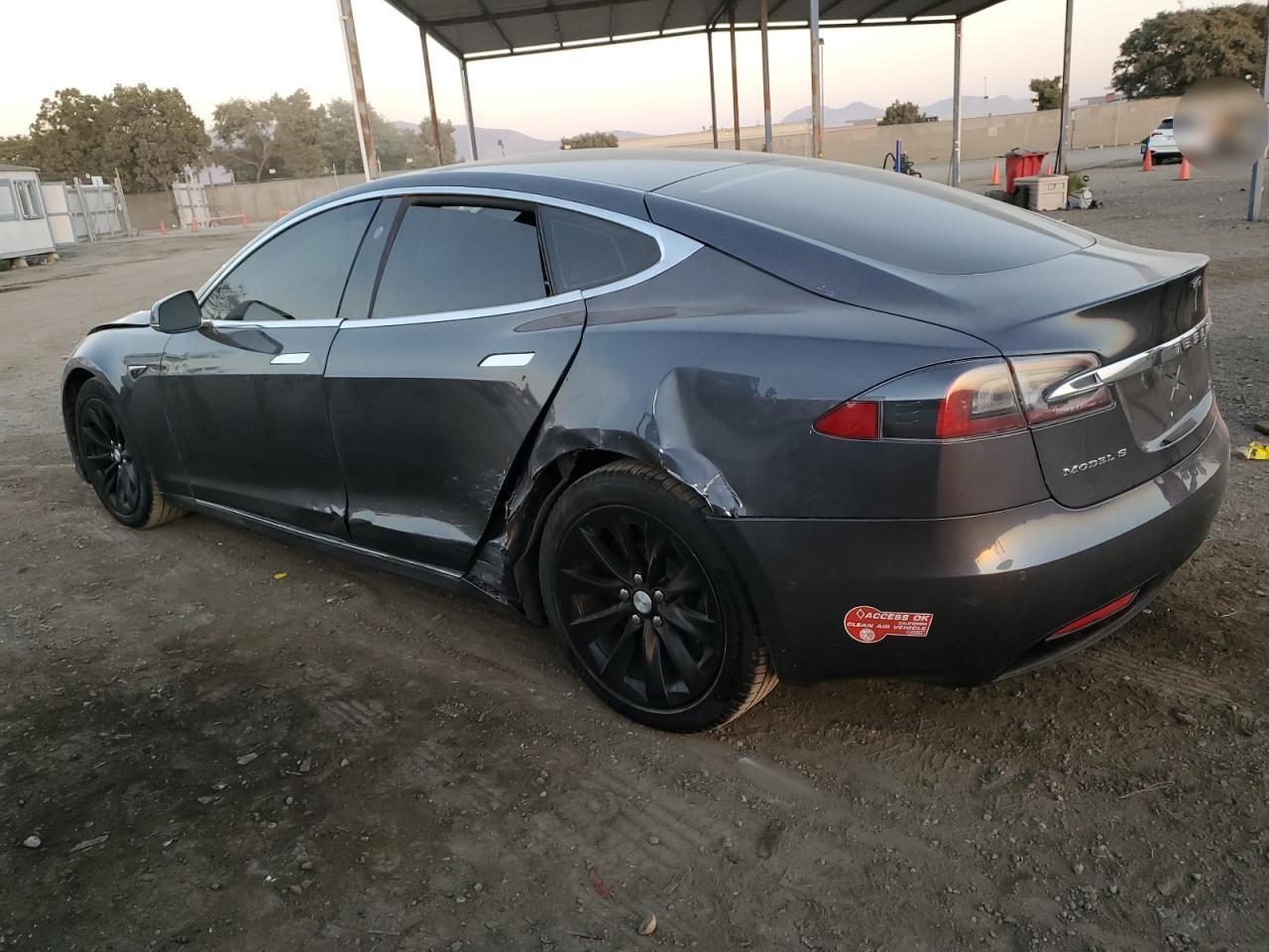 2017 Tesla #2