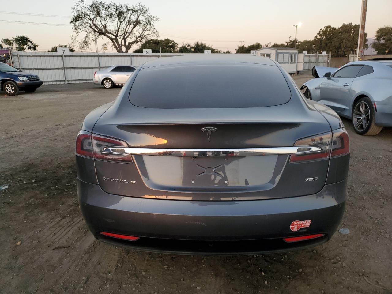 2017 Tesla #6