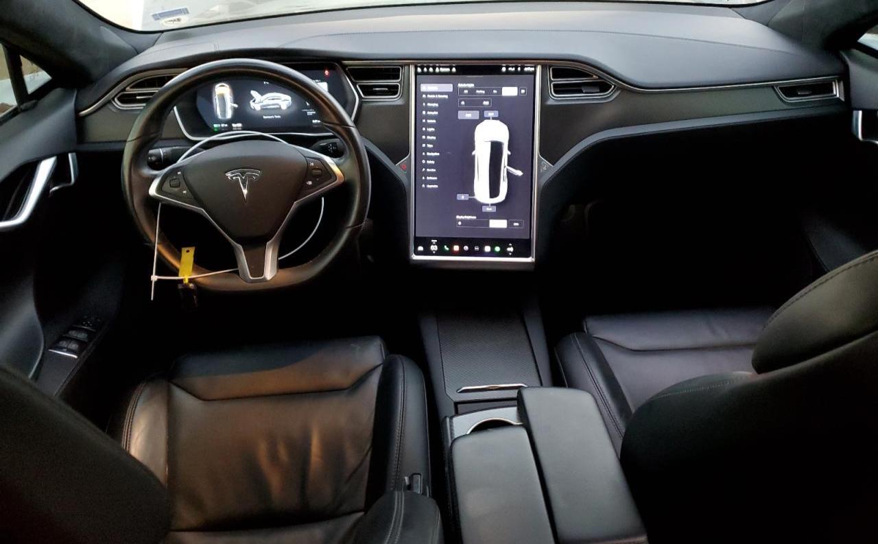 2017 Tesla #8
