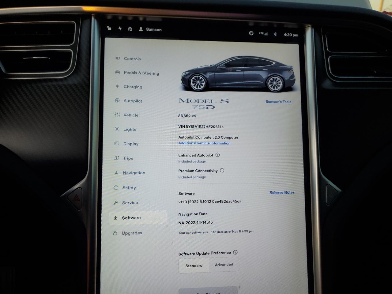 2017 Tesla #9