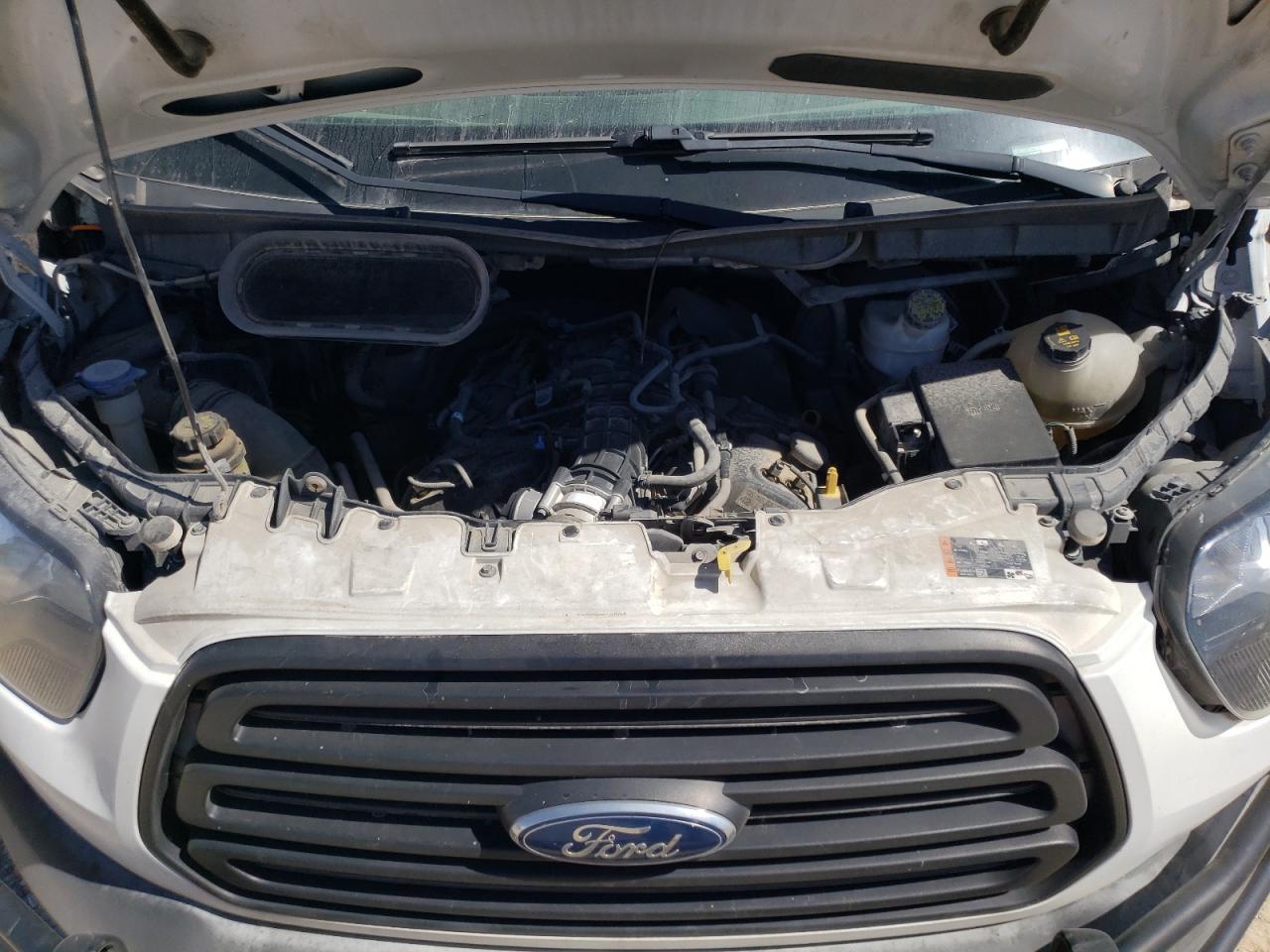 2019 Ford #12