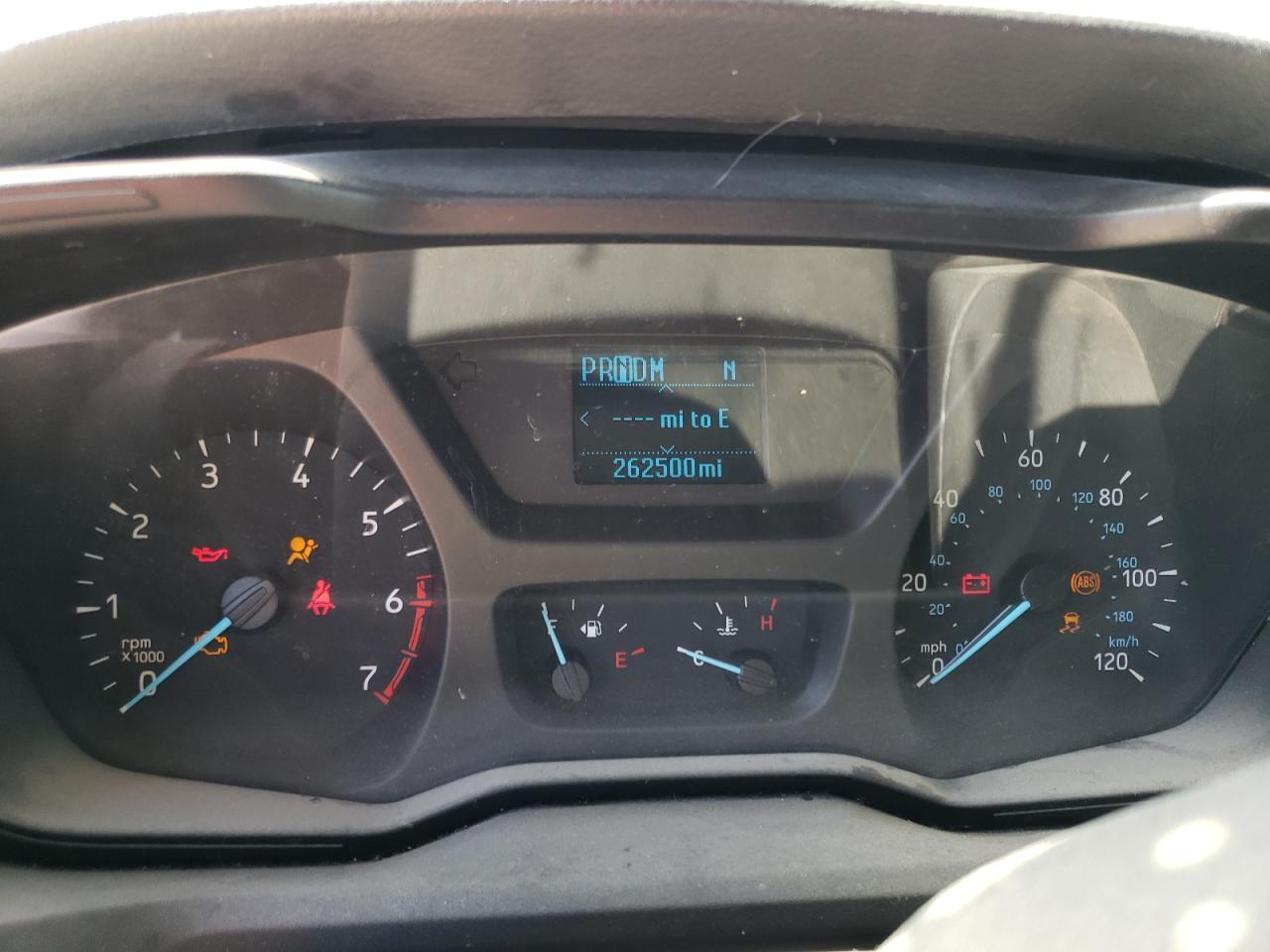 2019 Ford #9