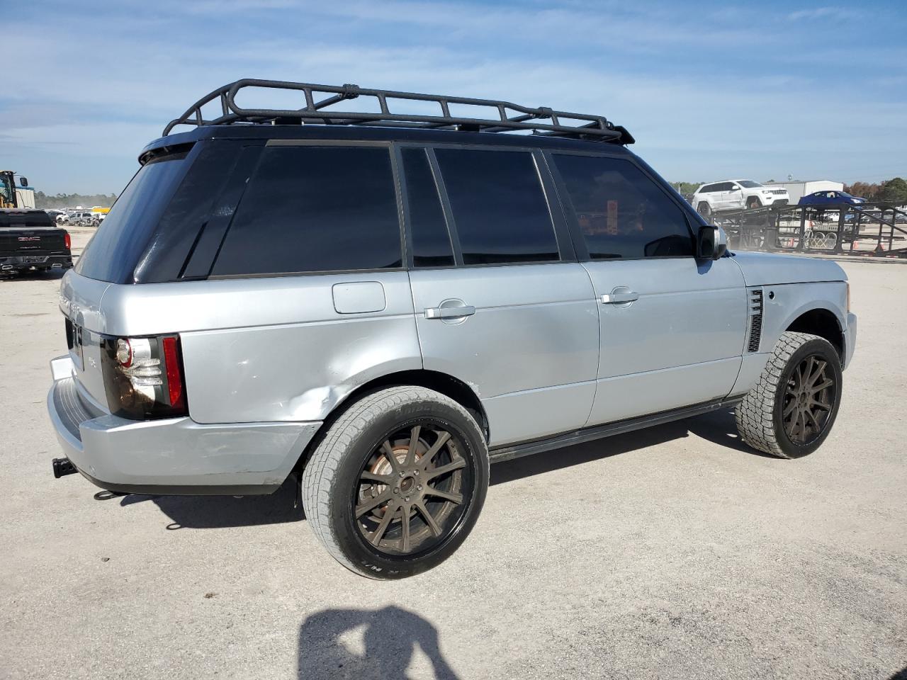 2011 Land Rover #3