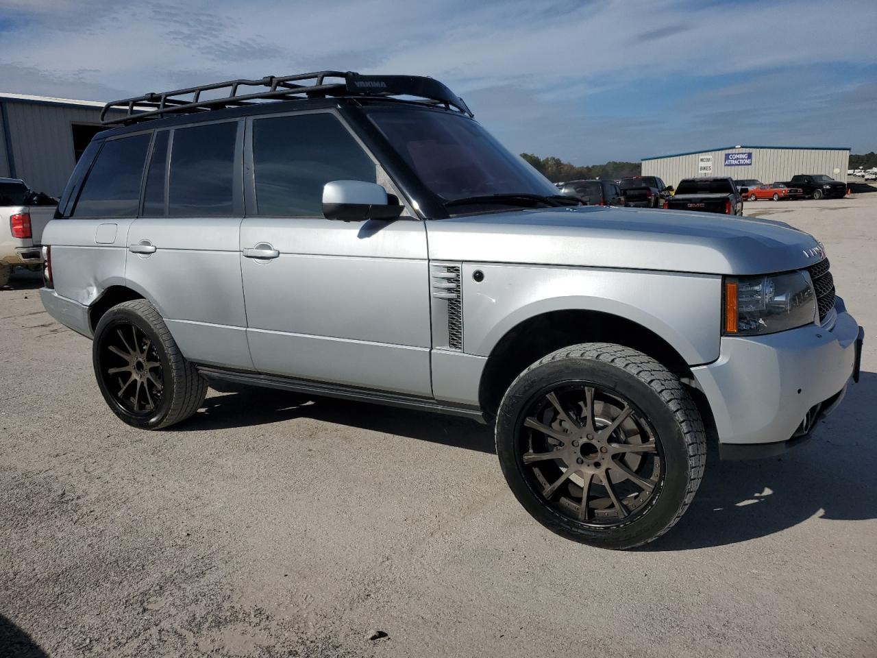 2011 Land Rover #4
