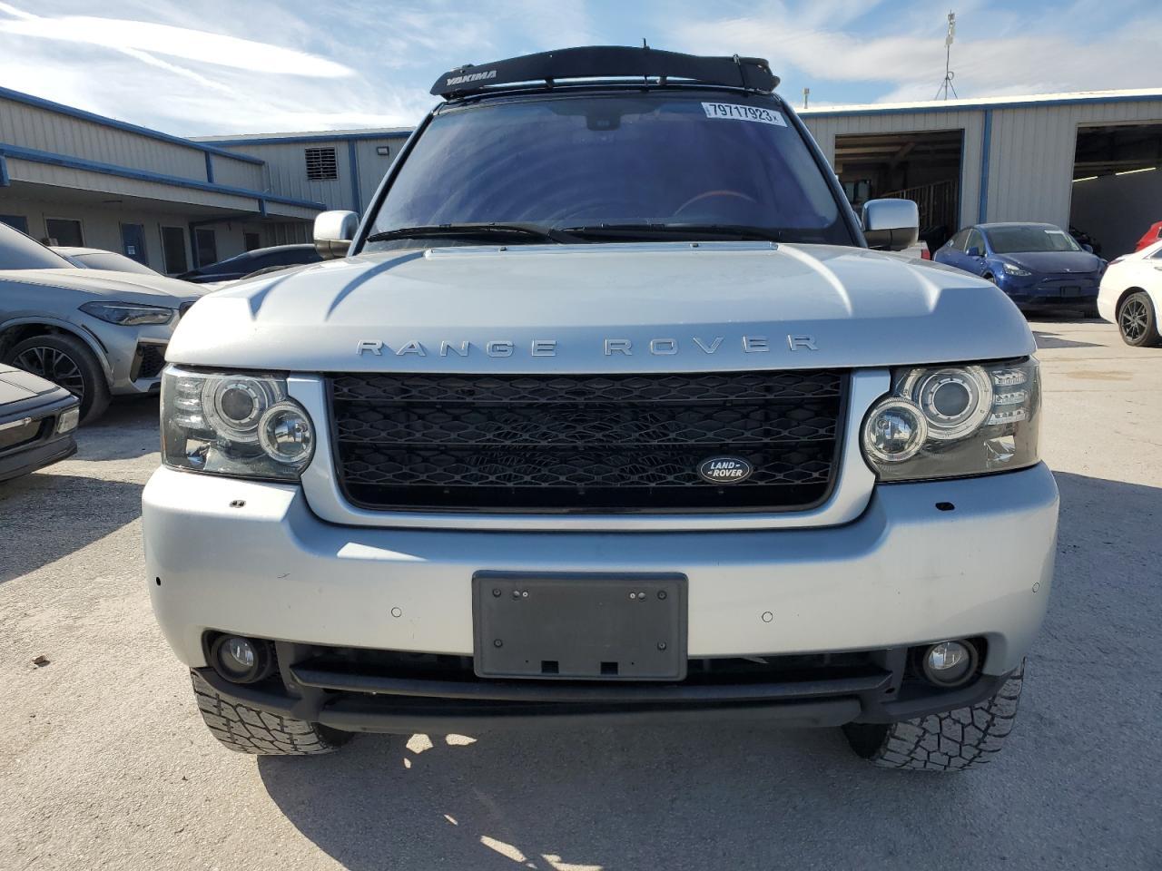 2011 Land Rover #5