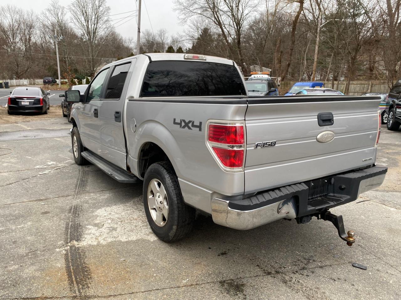 2011 Ford #3