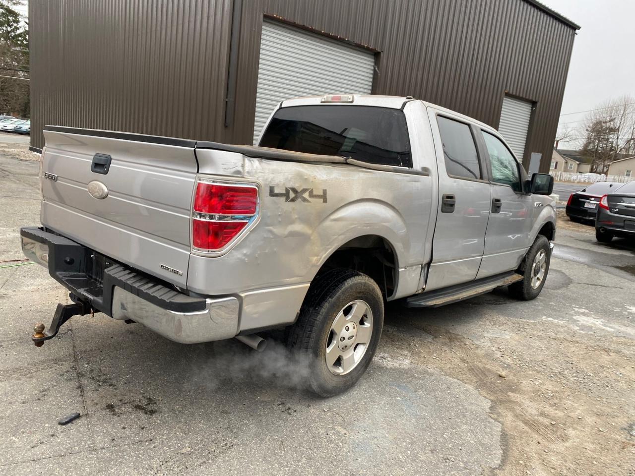 2011 Ford #4