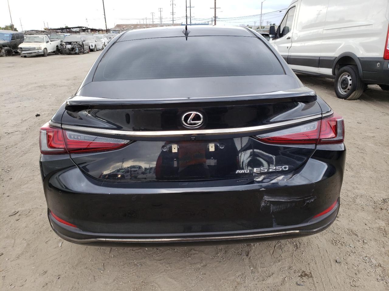 2022 Lexus #6