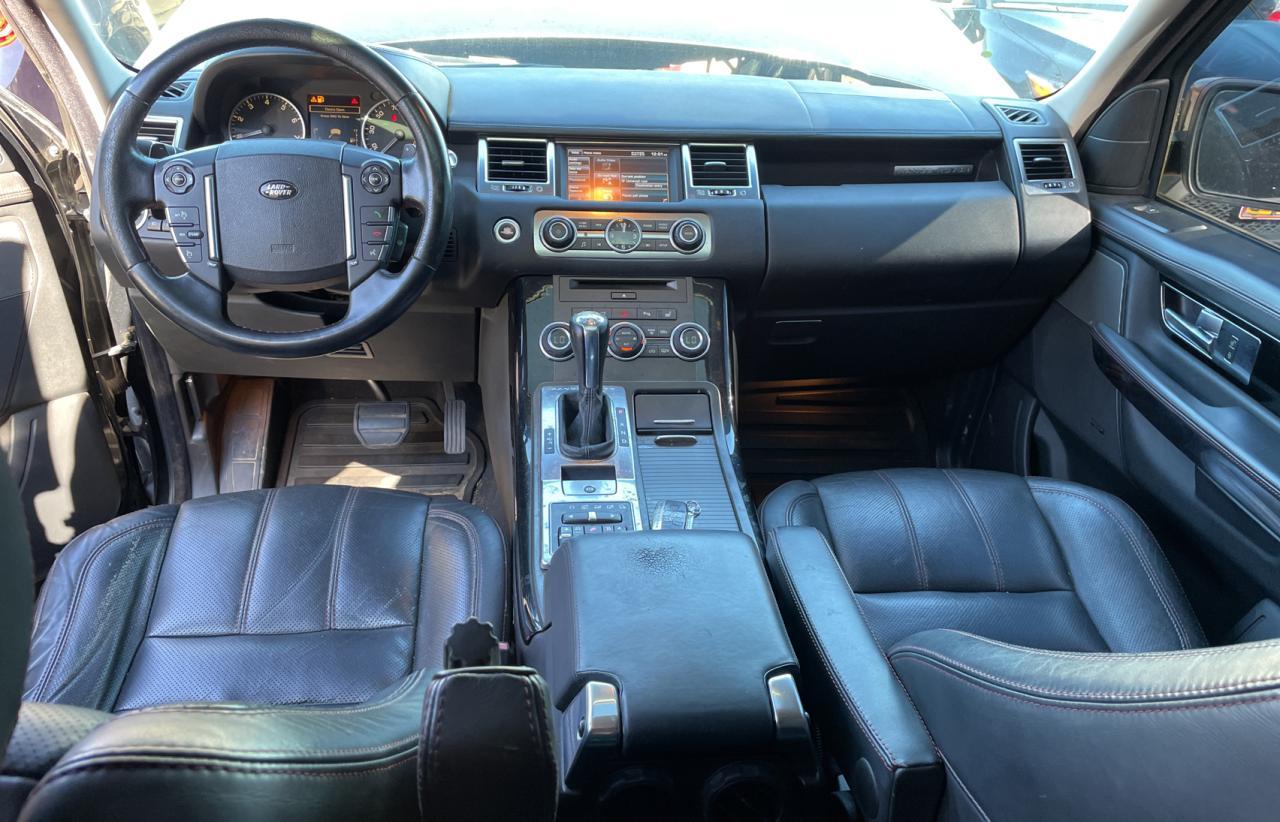 2012 Land Rover #9