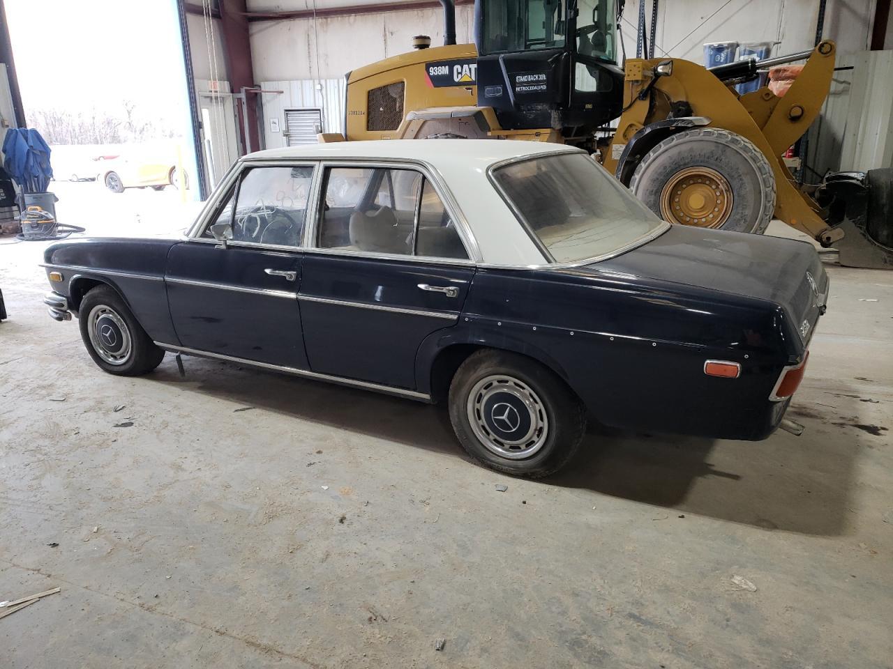 1972 Mercedes-Benz #2