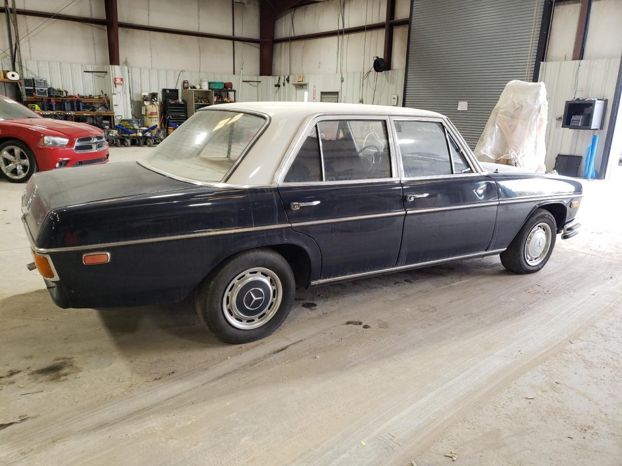 1972 Mercedes-Benz #3