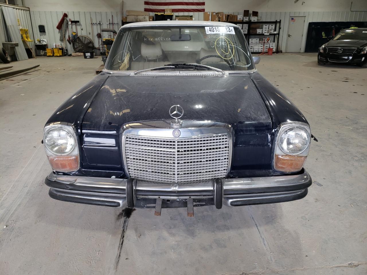 1972 Mercedes-Benz #5