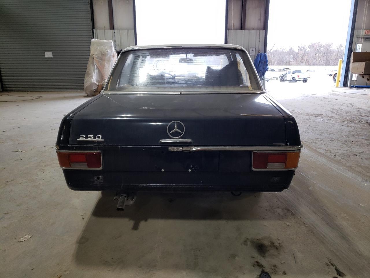 1972 Mercedes-Benz #6