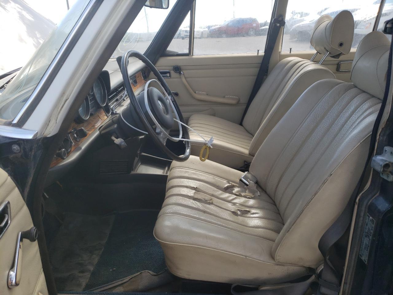 1972 Mercedes-Benz #7