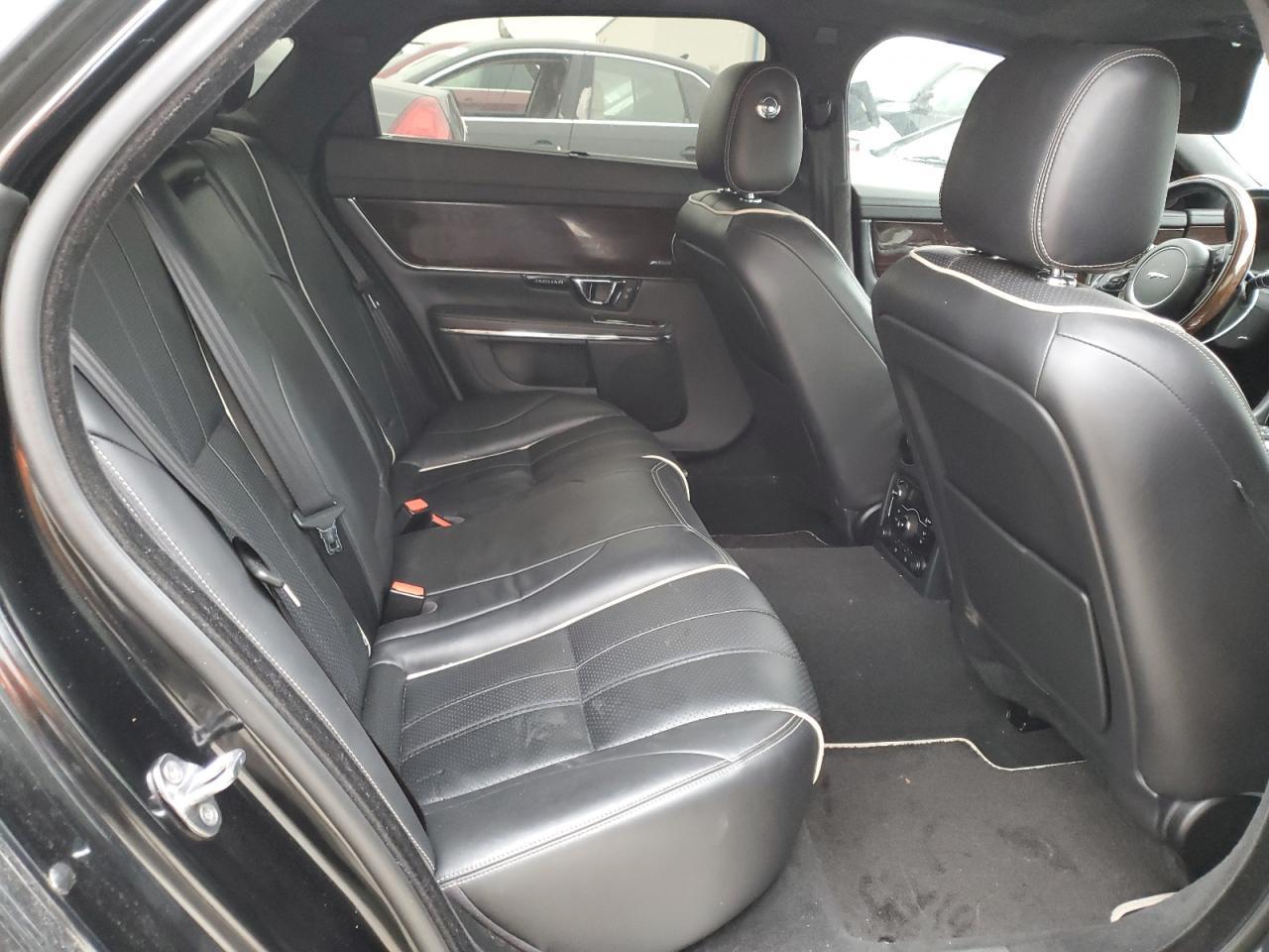 2014 Jaguar #10
