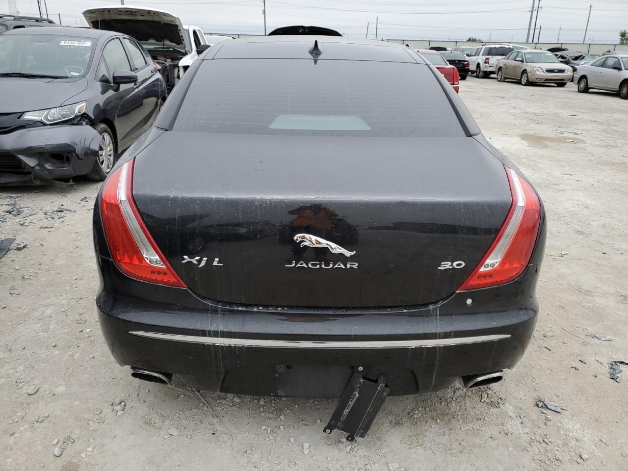 2014 Jaguar #6