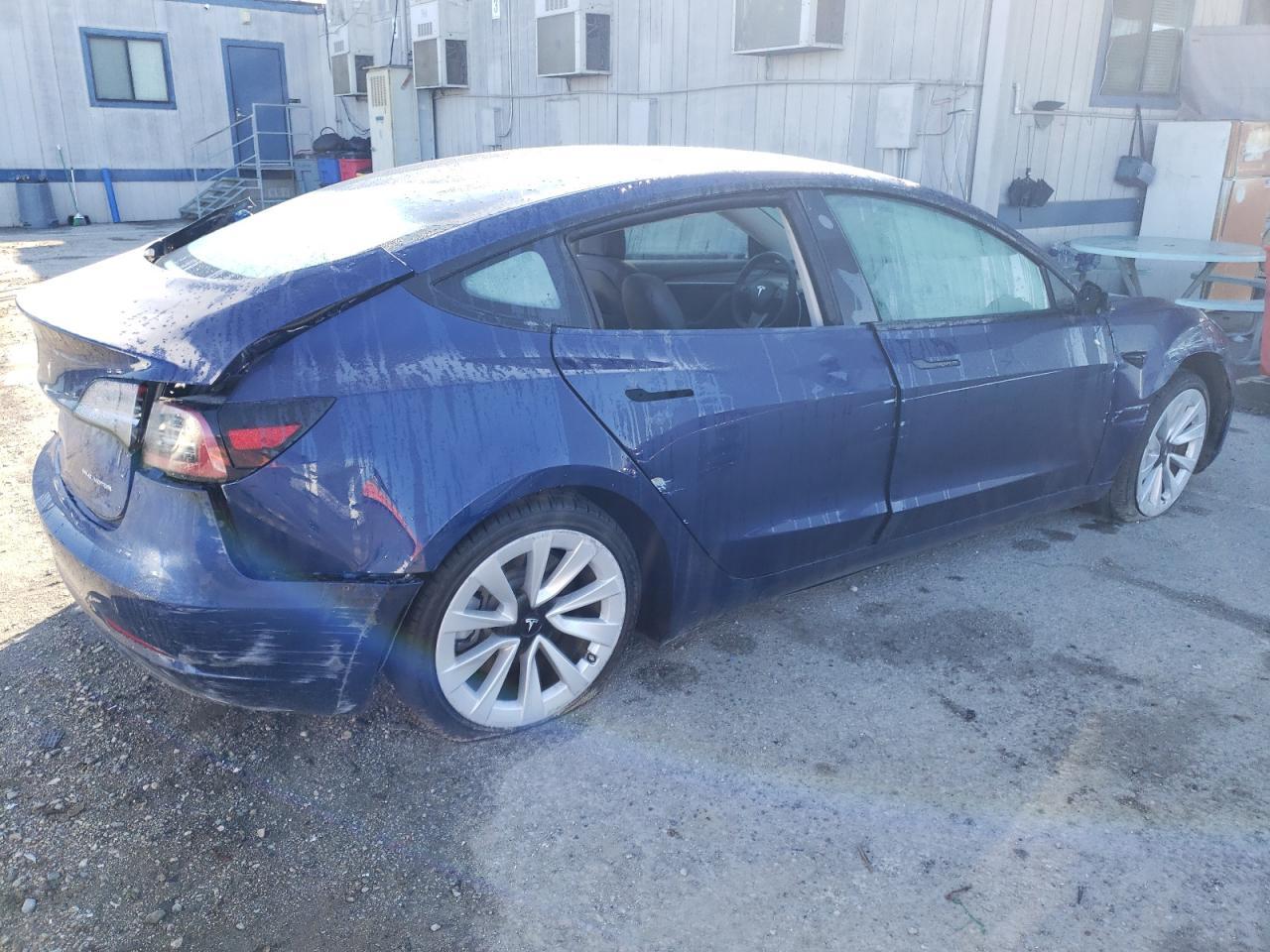 2022 Tesla #3
