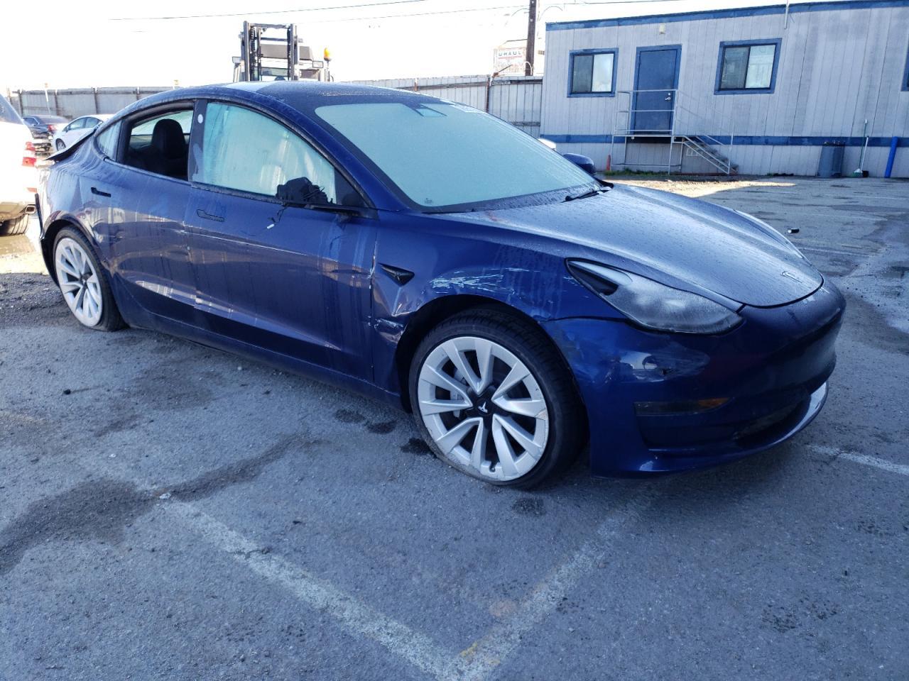 2022 Tesla #4