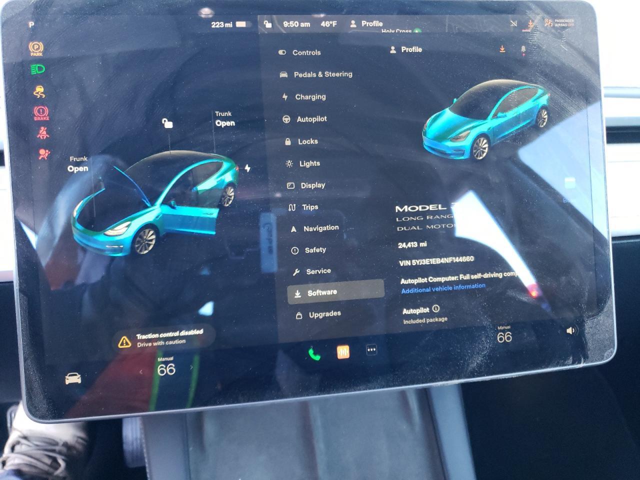 2022 Tesla #9